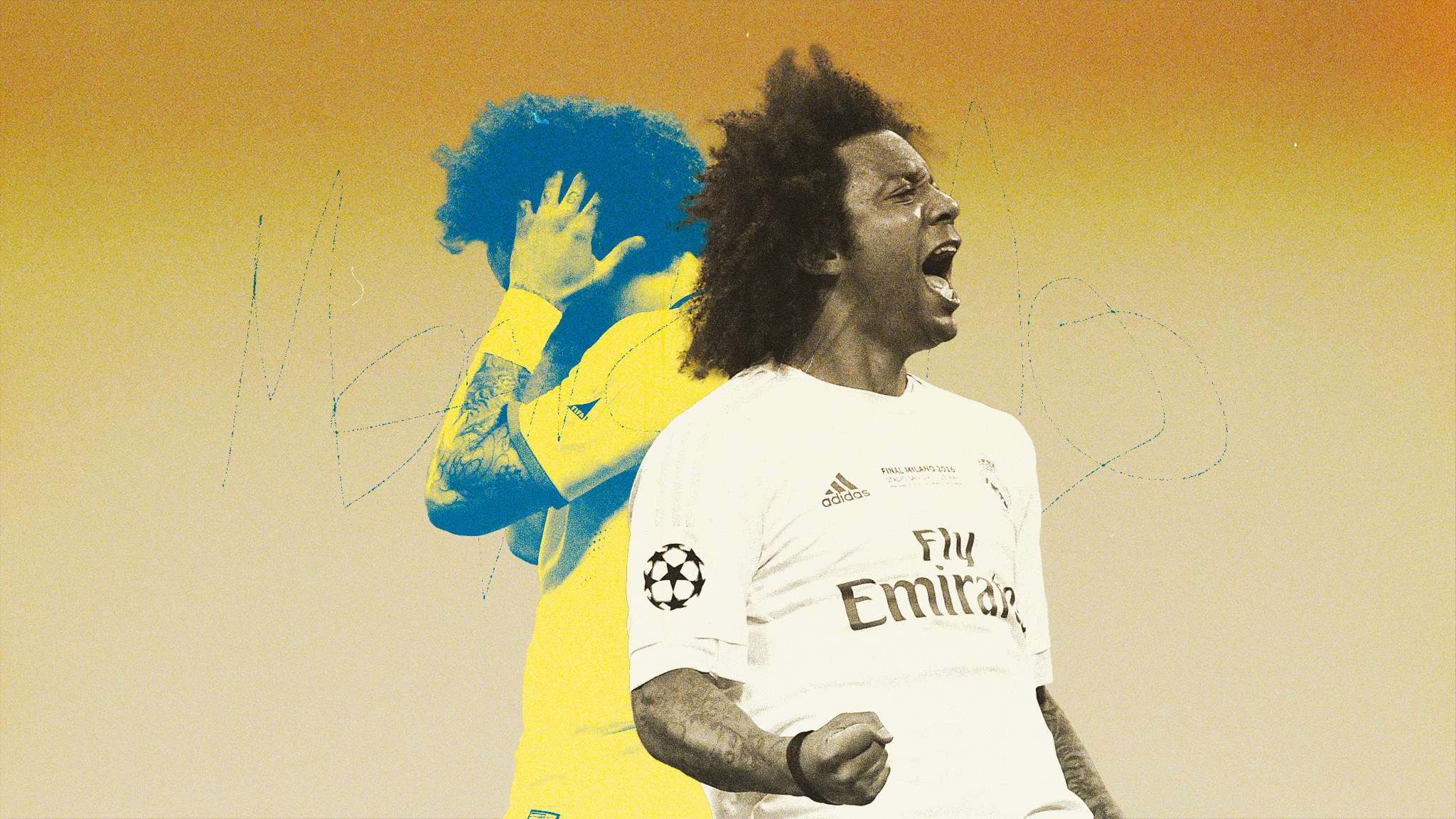 Marcelo MUNDIAL